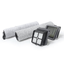 Load image into Gallery viewer, Tineco FLOOR ONE S3/IFLOOR 3 Replacement Brush Roller Kit-2x Brush Roller &amp; 2x HEPA Assy
