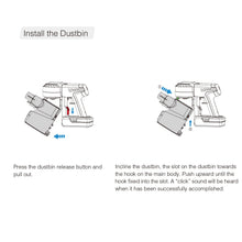 Load image into Gallery viewer, Tineco A10 Series Replacement Dustbin
