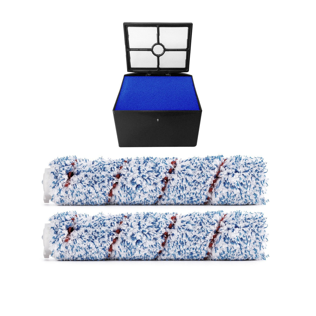 Tineco IFLOOR Replacement Brush Roller & HEPA Assy Kit