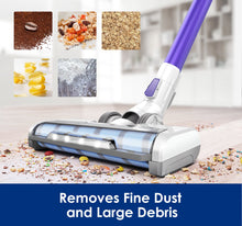Load image into Gallery viewer, Tineco A10 DASH LED Hard Floor Brush / Soft Roller Power Brush
