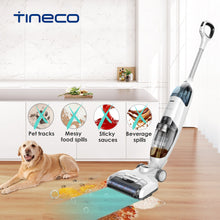 Load image into Gallery viewer, Tineco IFLOOR Cordless, Lightweight, Powerful, Self-cleaning Wet Dry Vacuum
